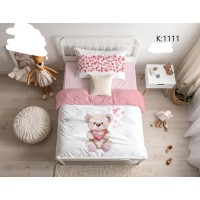 Бебешки спален комплект МЕЧО 100СМ/150СМ 