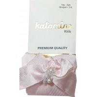 Памучен детски чорапогащник KATAMINO 3-6 години ЦВЯТ НЕЖНО РОЗОВО. Памучен детски чорапогащник KATAMINO 3-6 години ЦВЯТ НЕЖНО РОЗОВО.