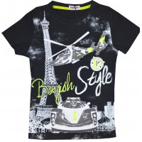 Детска блуза STYLE 4-10 години. Детска блуза STYLE 4-10 години.
