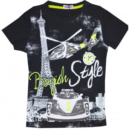 Детска блуза STYLE 4-10 години. Детска блуза STYLE 4-10 години.