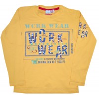 Детска блуза WEAR 116-134 ръст. Детска блуза WEAR 116-134 ръст.