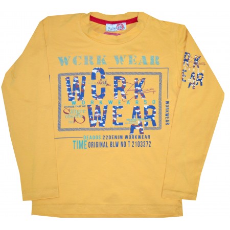 Детска блуза WEAR 116-134 ръст. Детска блуза WEAR 116-134 ръст.