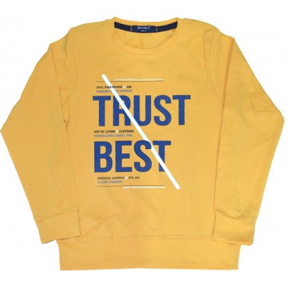 Детска блуза TRUST BEST 116-134 ръст. Детска блуза TRUST BEST 116-134 ръст.