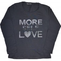 Юношеска блуза MORE S,M,L. Юношеска блуза MORE S,M,L.