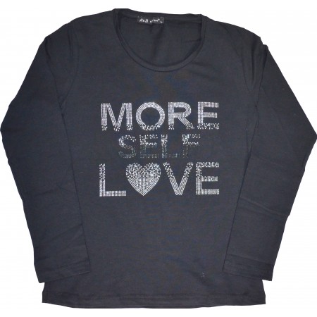 Юношеска блуза MORE S,M,L. Юношеска блуза MORE S,M,L.