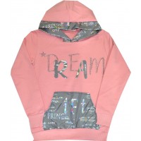 Леко ватирана блуза DREAM 6-10 години. Леко ватирана блуза DREAM 6-10 години.