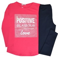 Детски комплект POSITIVE 140-164 ръст. Детски комплект POSITIVE 140-164 ръст.