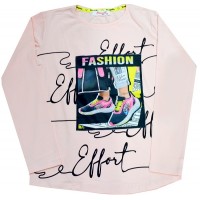 Модерна детска блуза FASHION 8-14 години на фирма PAMPELLA.