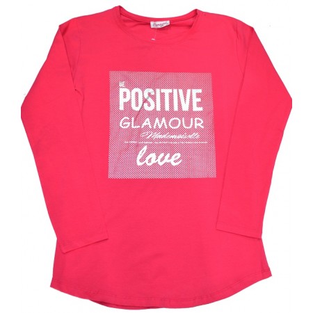 Детска блуза POSITIVE 14-16 години. Детска блуза POSITIVE 14-16 години.