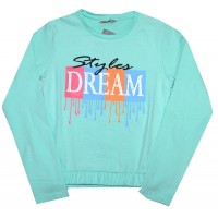 Модерна детска блуза DREAM 7-10 години.