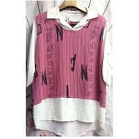 Дамска риза 4XL КОД 01.