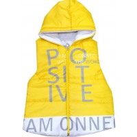 Детски елек POSITIVE 1-3 години. Детски елек POSITIVE 1-3 години.