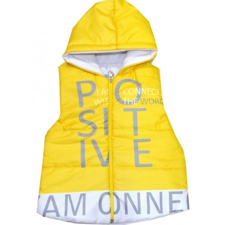 Детски елек POSITIVE 1-3 години.