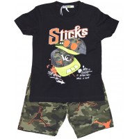 Детски комплект STICKS 4-10 години. Детски комплект STICKS 4-10 години.