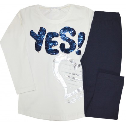 Детски комплект YES 4-9 години. Детски комплект YES 4-9 години.