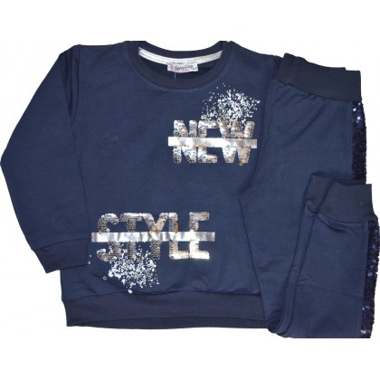 Детски комплект NEW STYLL 4-7 години. Детски комплект NEW STYLL 4-7 години.