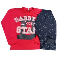 Детски анцуг STAR 2-5 години.