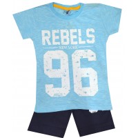 Детски комплект REBELS 110-140 ръст. Детски комплект REBELS 110-140 ръст.