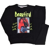Ватиран комплект BEAUTIFUL 8-12 години. Ватиран комплект BEAUTIFUL 8-12 години.