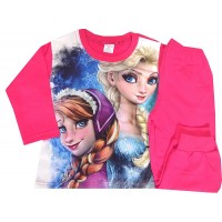 Ватирана детска пижама АЕ 98-116 ръст. Ватирана детска пижама АЕ 98-116 ръст.
