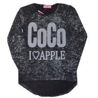 ДЕТСКА БЛУЗА *COCO* 128-176 РЪСТ.