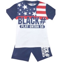 Детски комплект BLACK 3-7 години. Детски комплект BLACK 3-7 години.