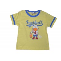 ДЕТСКА БЛУЗА *FOTBALL* 74-80 РЪСТ.
