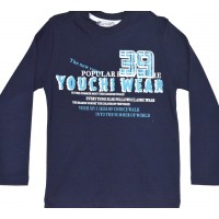 ДЕТСКА БЛУЗА *YOUCHI WEAR*.